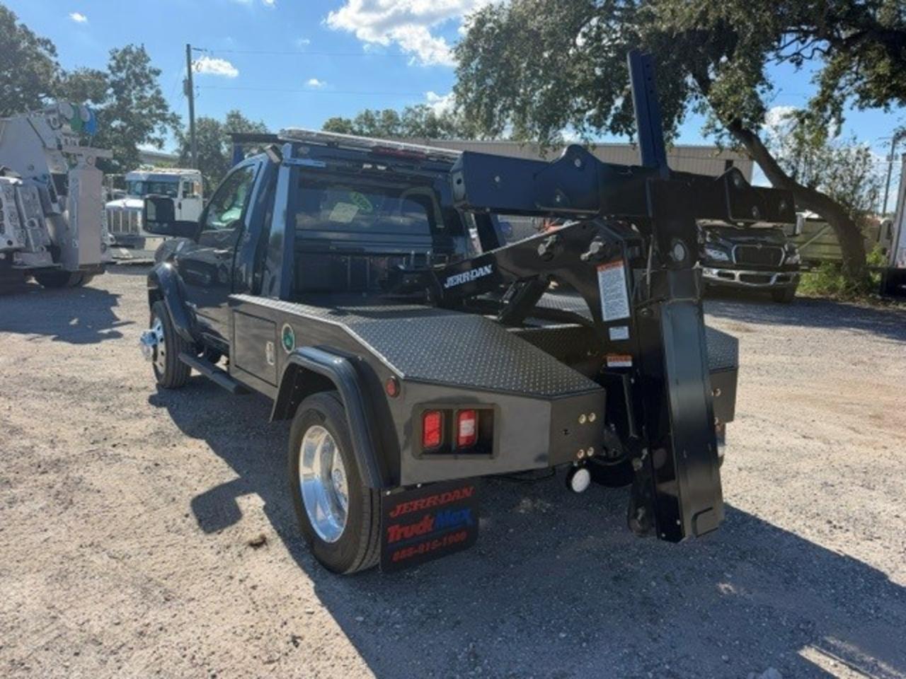 2027 Ram 4500 Chassis Cab Jerr-Dan MPL-NGS Standard Wrecker Truck