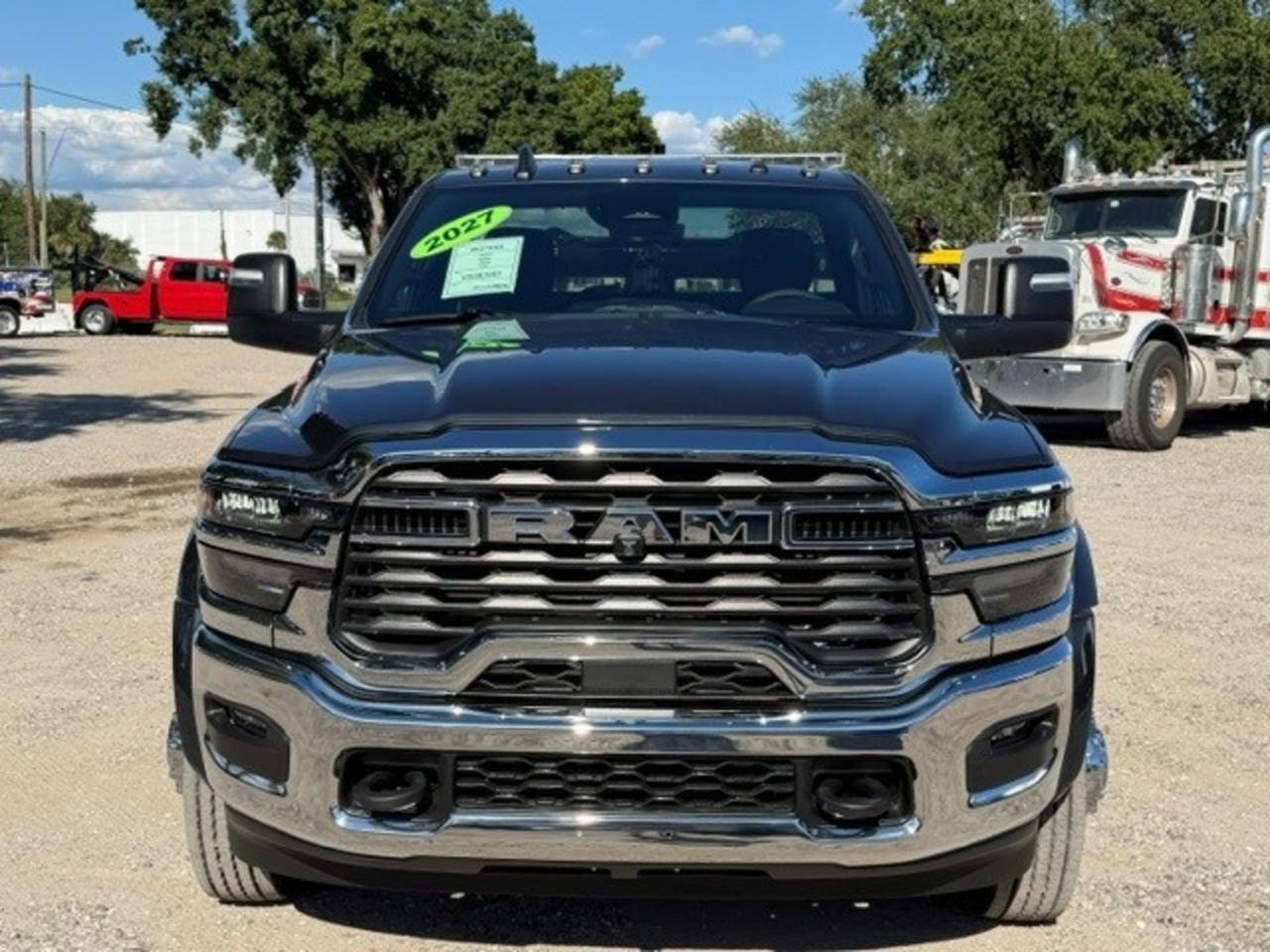 2027 Ram 4500 Chassis Cab Jerr-Dan MPL-NGS Standard Wrecker Truck Tampa FL