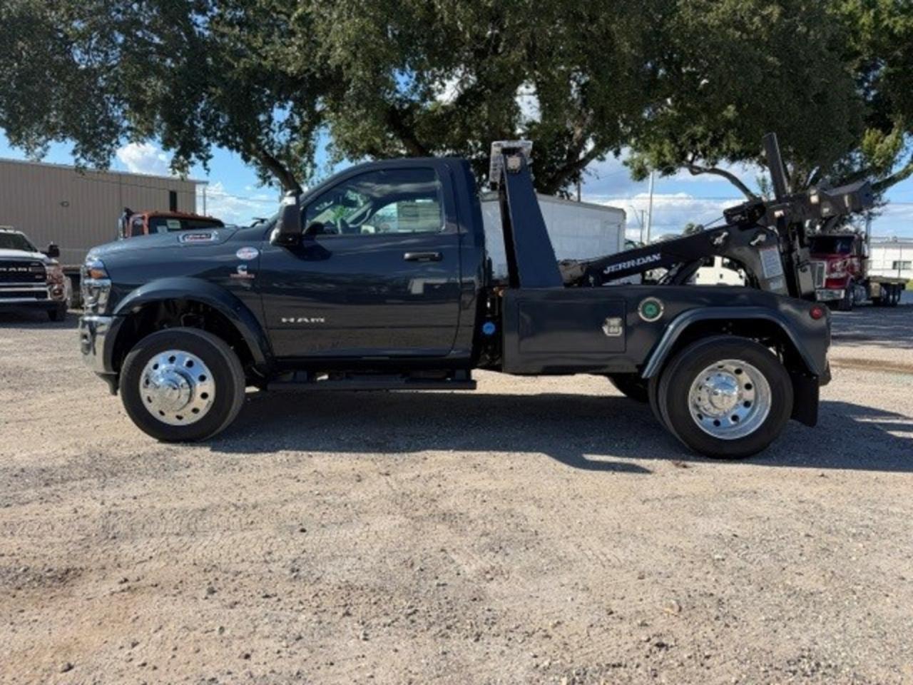 2027 Ram 4500 Chassis Cab Jerr-Dan MPL-NGS Standard Wrecker Truck