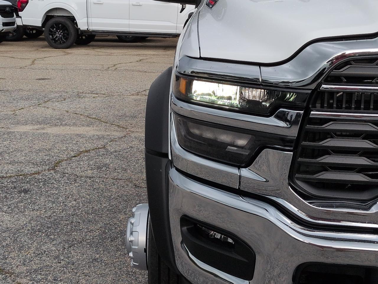 2027 Ram 5500 Chassis Cab Tradesman Appleton WI