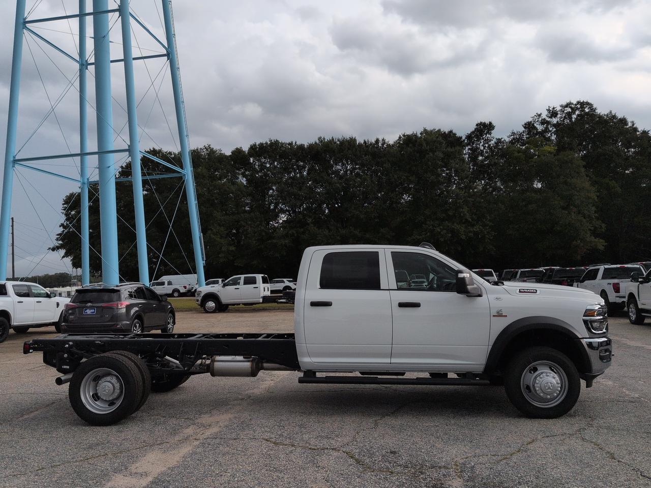 2027 Ram 5500 Chassis Cab Tradesman Appleton WI