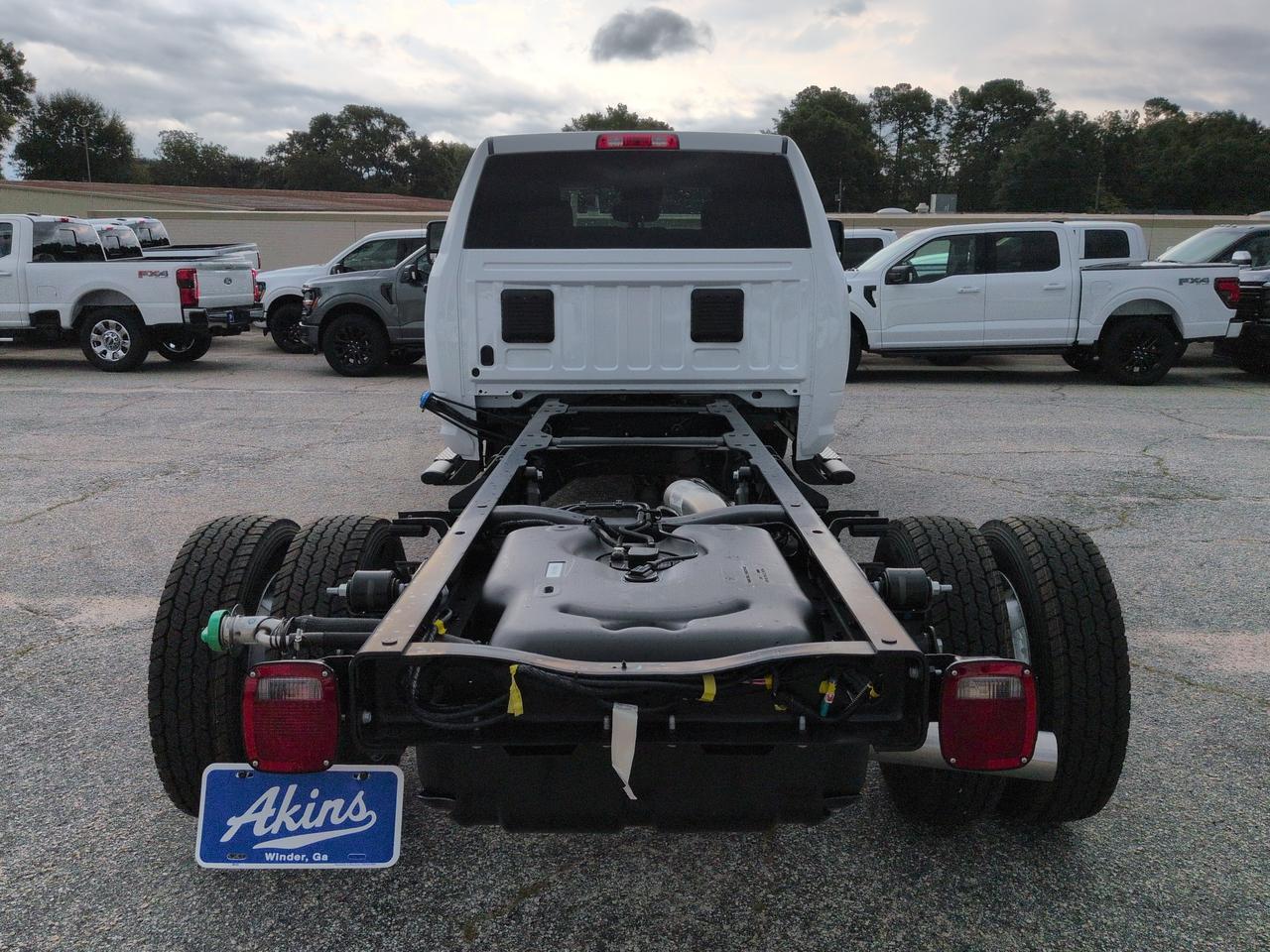 2027 Ram 5500 Chassis Cab Tradesman Appleton WI
