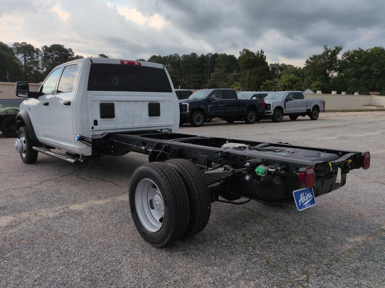 2027 Ram 5500 Chassis Cab Tradesman Appleton WI