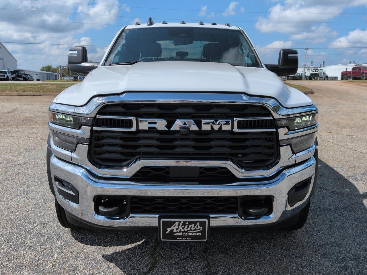 2027 Ram 5500 Chassis Cab Tradesman Appleton WI