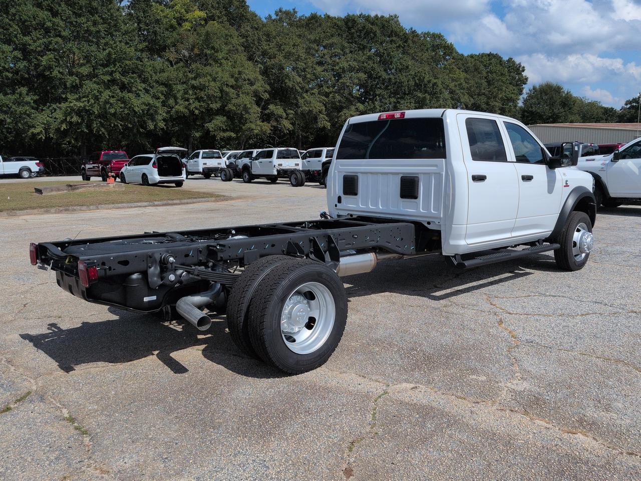 2027 Ram 5500 Chassis Cab Tradesman Appleton WI