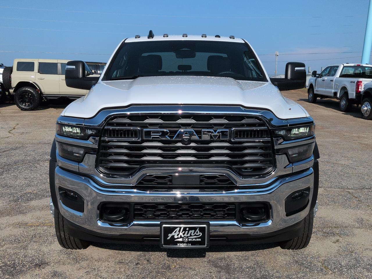 2027 Ram 5500 Chassis Cab Tradesman Appleton WI