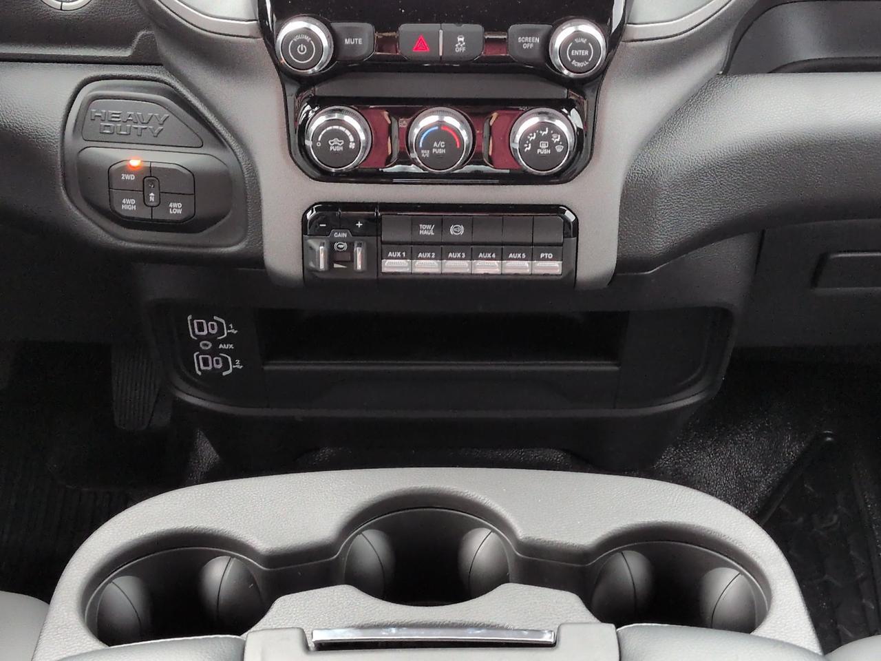 2027 Ram 5500 Chassis Cab Tradesman Winder GA