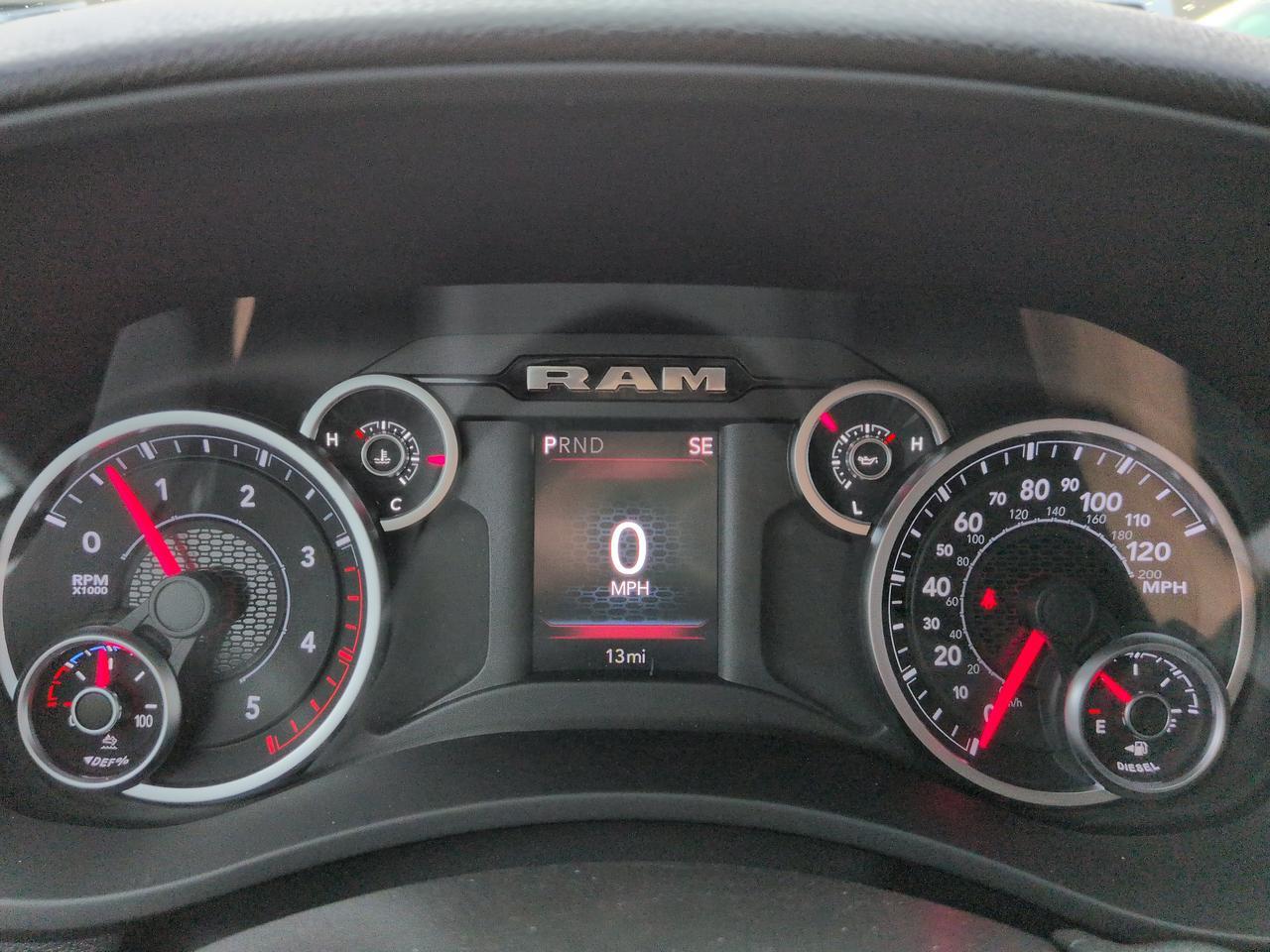 2027 Ram 5500 Chassis Cab Tradesman Winder GA