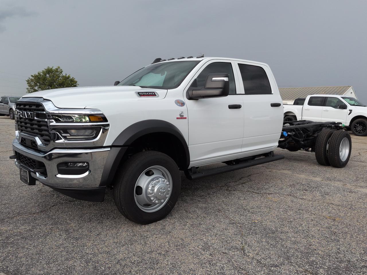 2027 Ram 5500 Chassis Cab Tradesman Winder GA