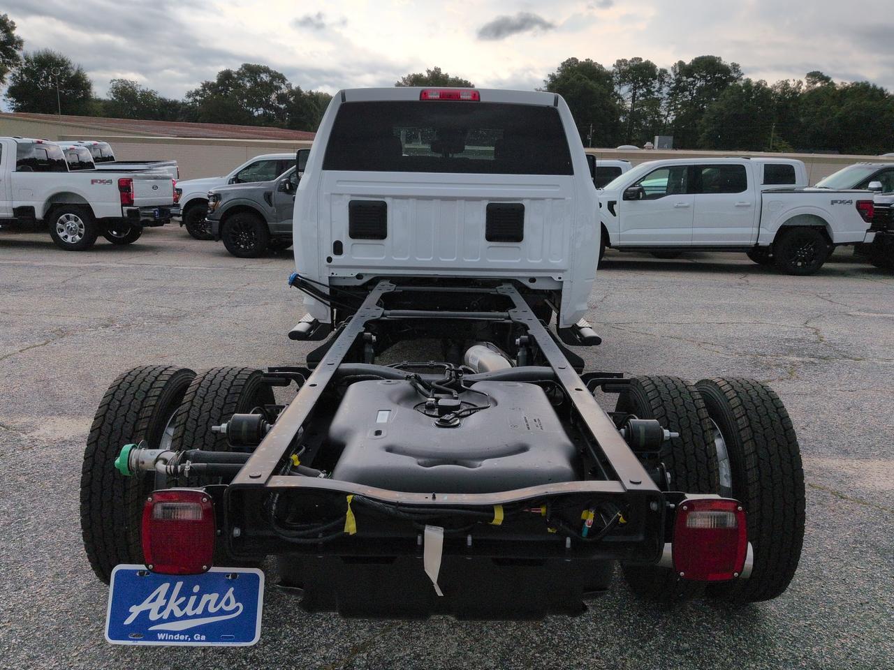2027 Ram 5500 Chassis Cab Tradesman Winder GA