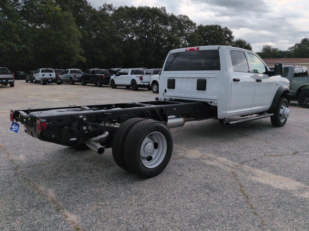 2027 Ram 5500 Chassis Cab Tradesman Winder GA