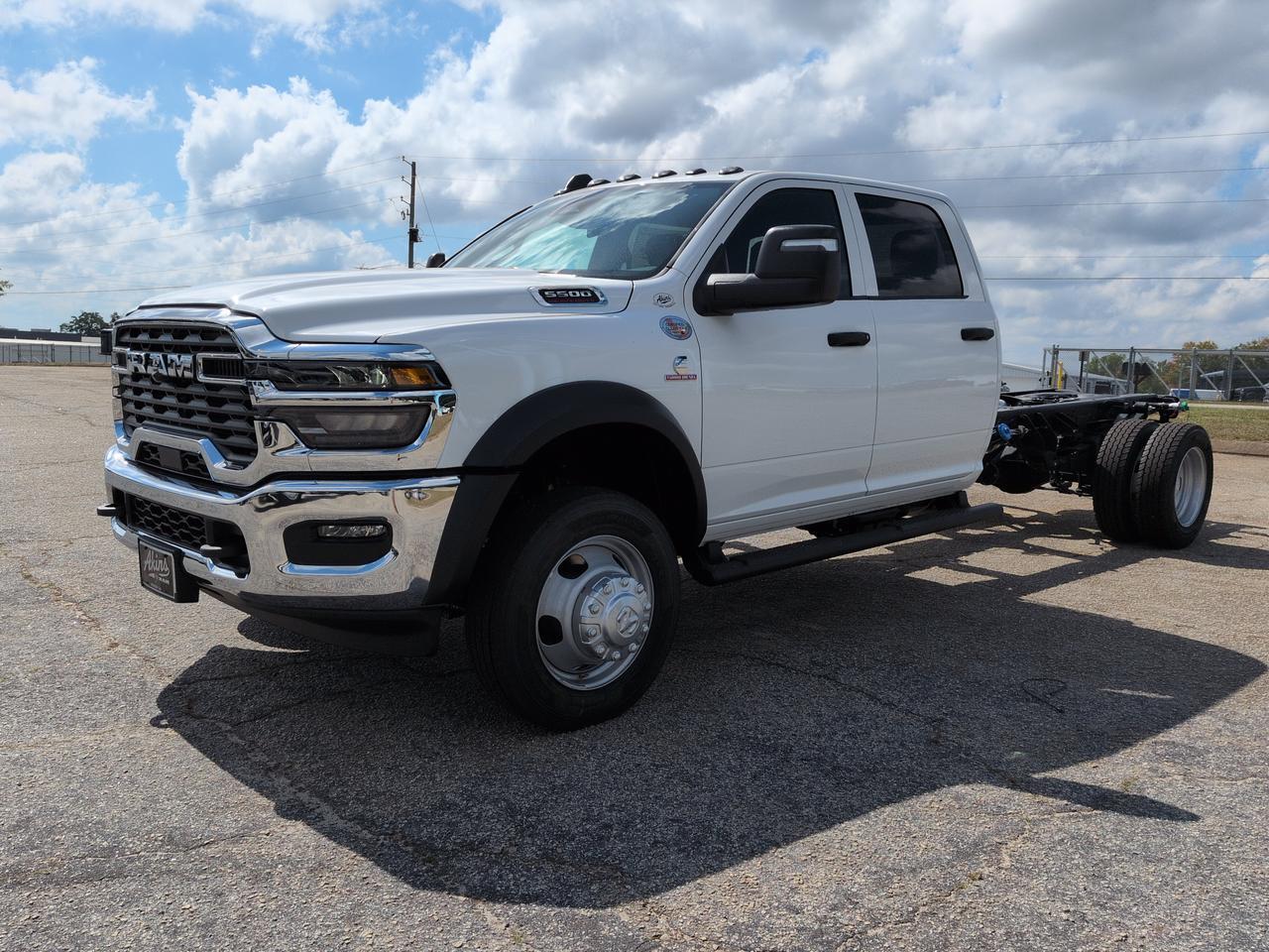 2027 Ram 5500 Chassis Cab Tradesman Winder GA