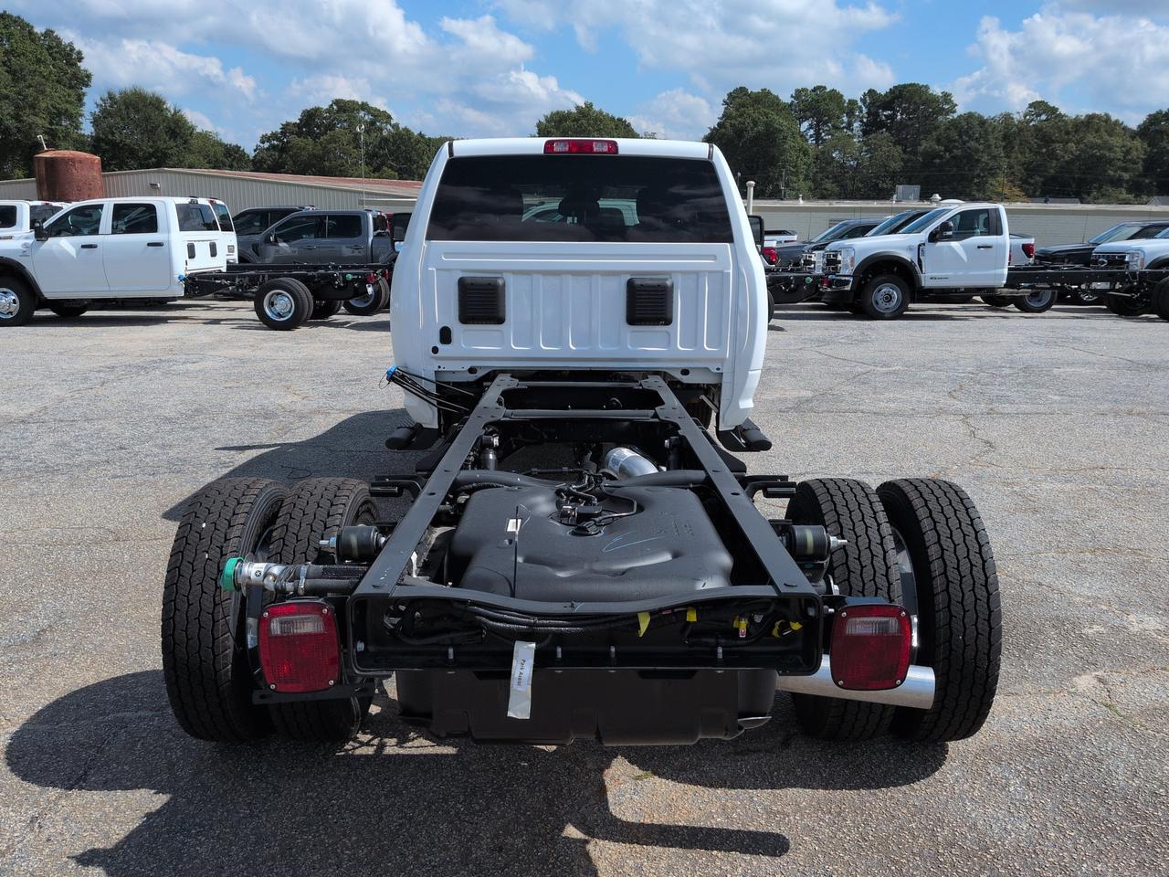 2027 Ram 5500 Chassis Cab Tradesman Winder GA