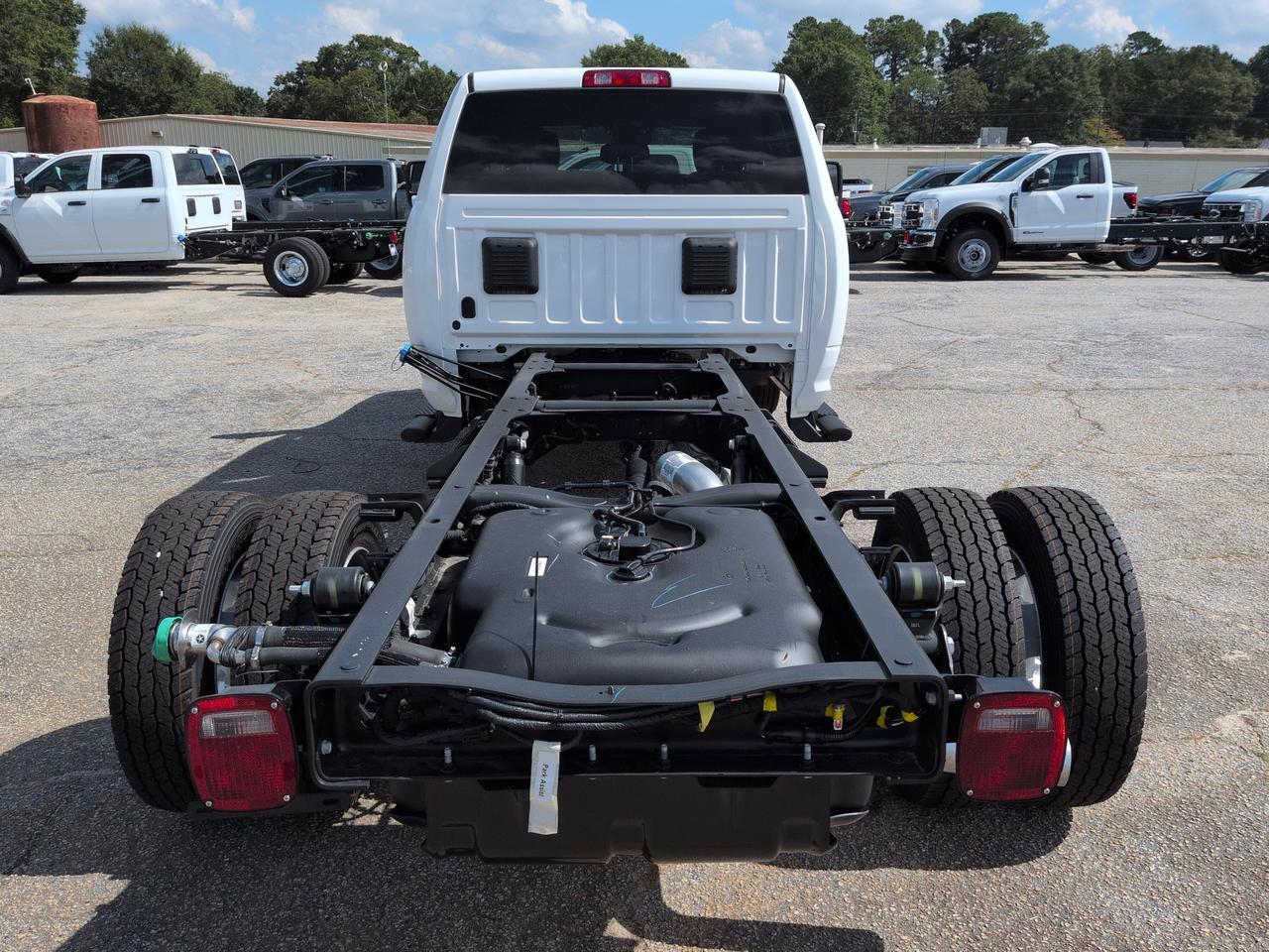 2027 Ram 5500 Chassis Cab Tradesman Winder GA