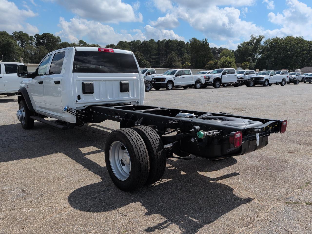 2027 Ram 5500 Chassis Cab Tradesman Winder GA