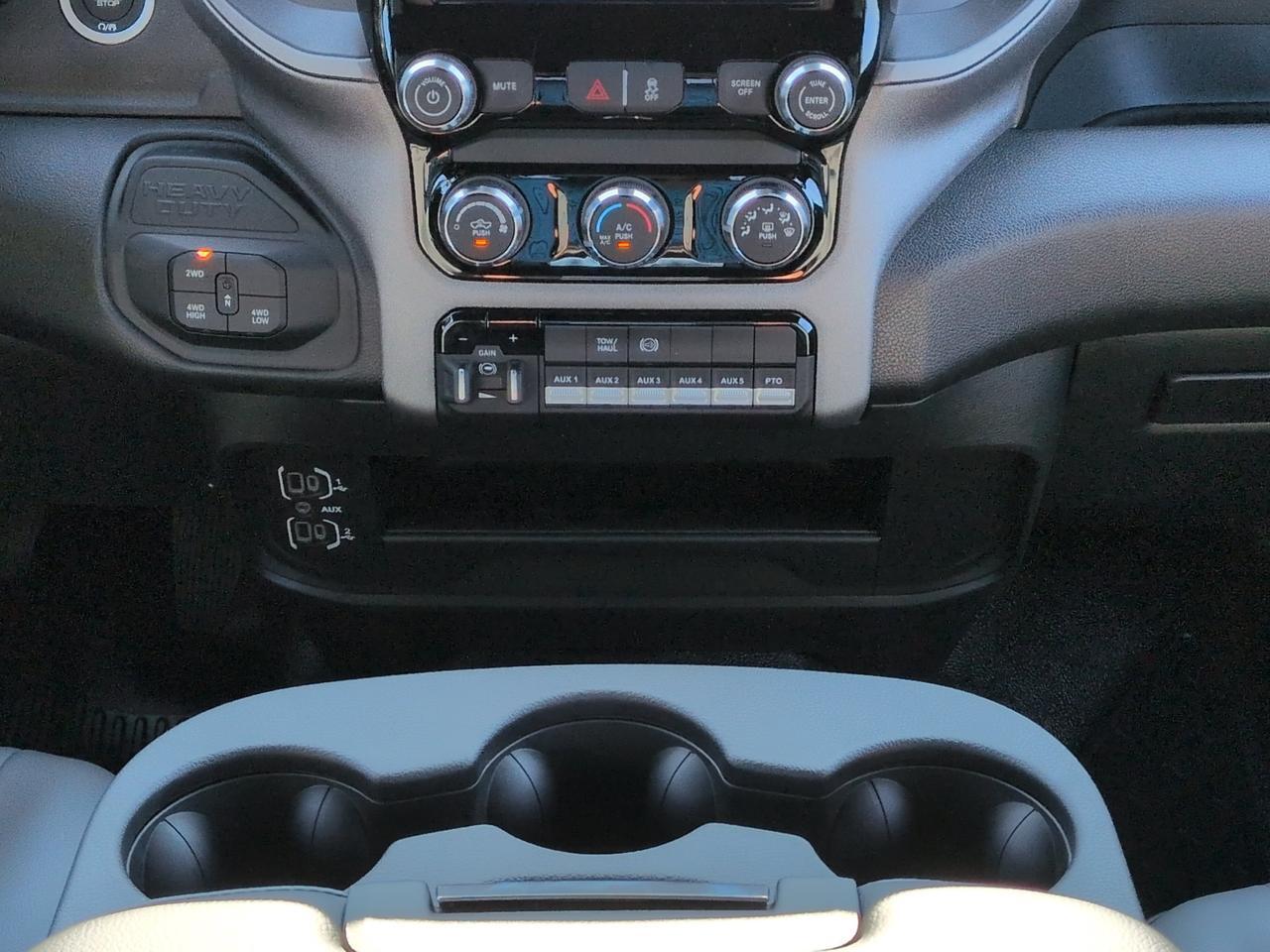2027 Ram 5500 Chassis Cab Tradesman Winder GA