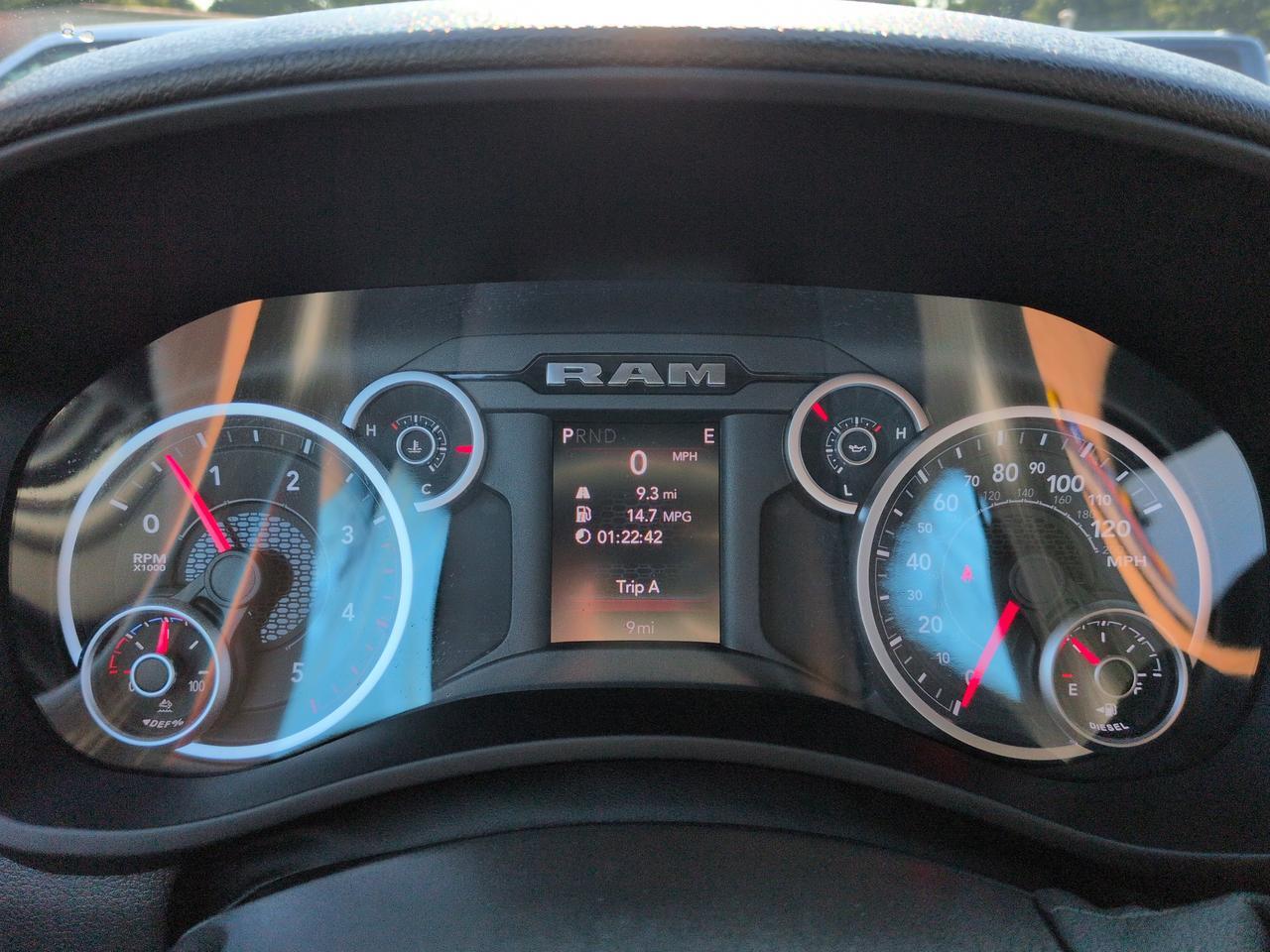 2027 Ram 5500 Chassis Cab Tradesman Winder GA