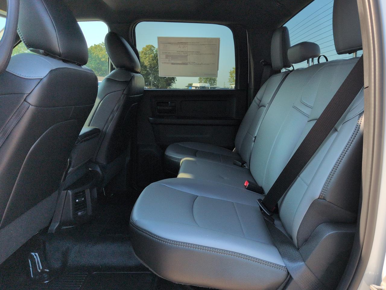 2027 Ram 5500 Chassis Cab Tradesman Winder GA