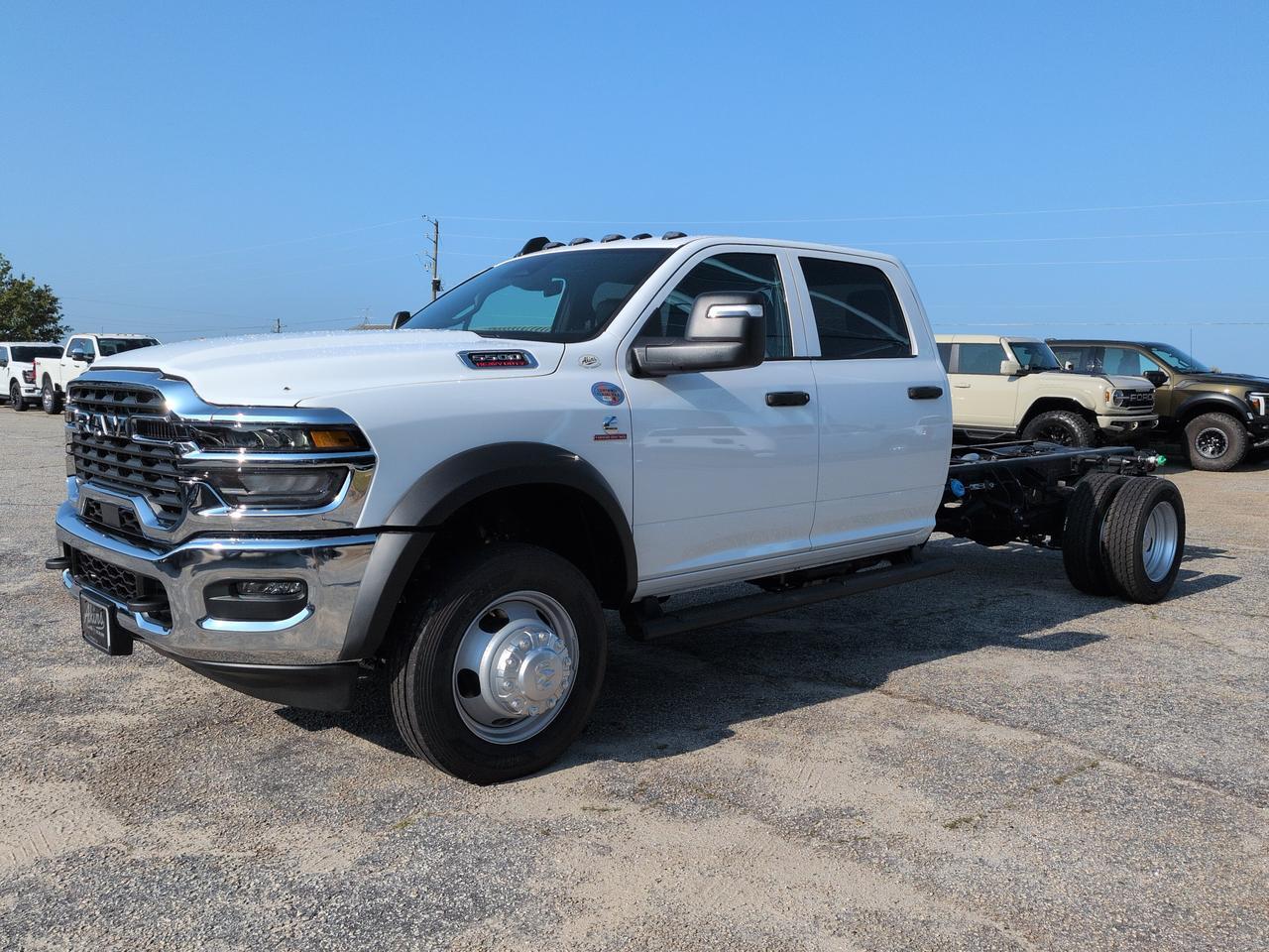 2027 Ram 5500 Chassis Cab Tradesman Winder GA