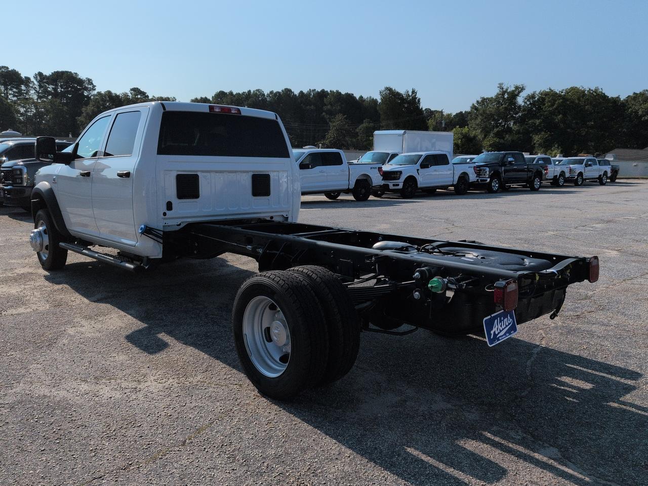 2027 Ram 5500 Chassis Cab Tradesman Winder GA