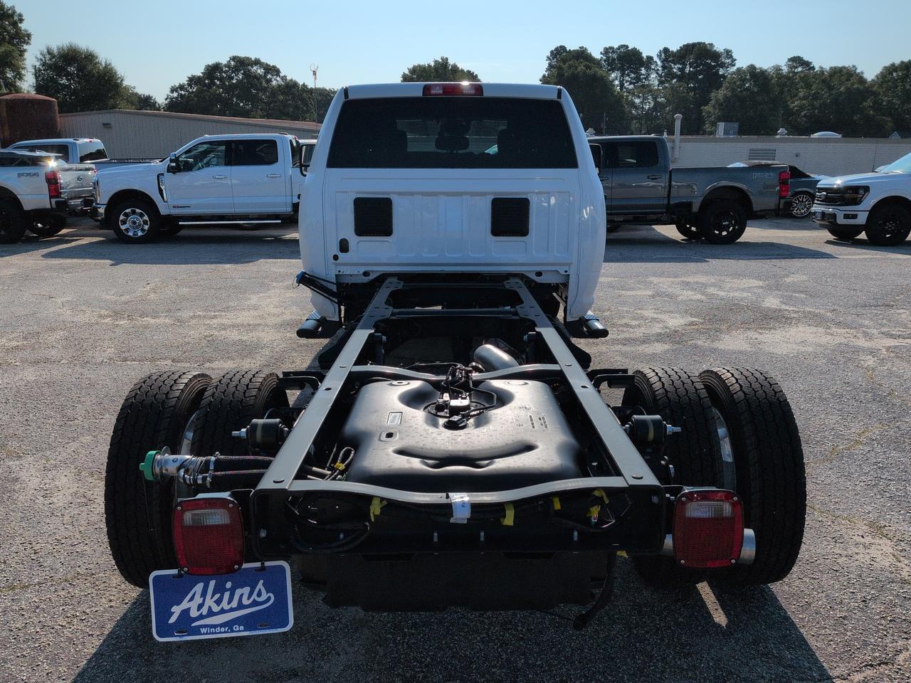 2027 Ram 5500 Chassis Cab Tradesman Winder GA