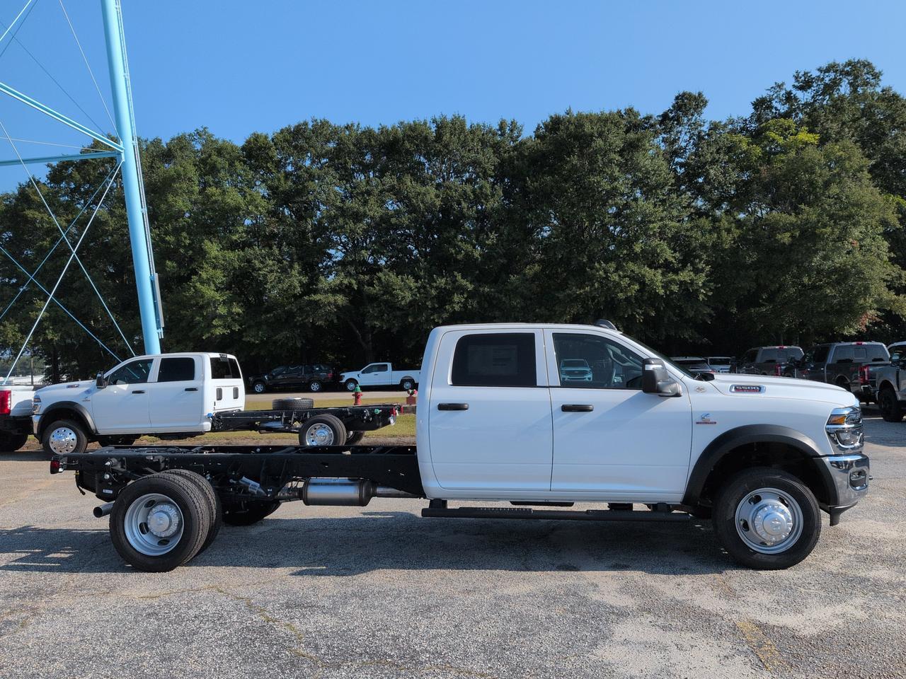 2027 Ram 5500 Chassis Cab Tradesman Winder GA