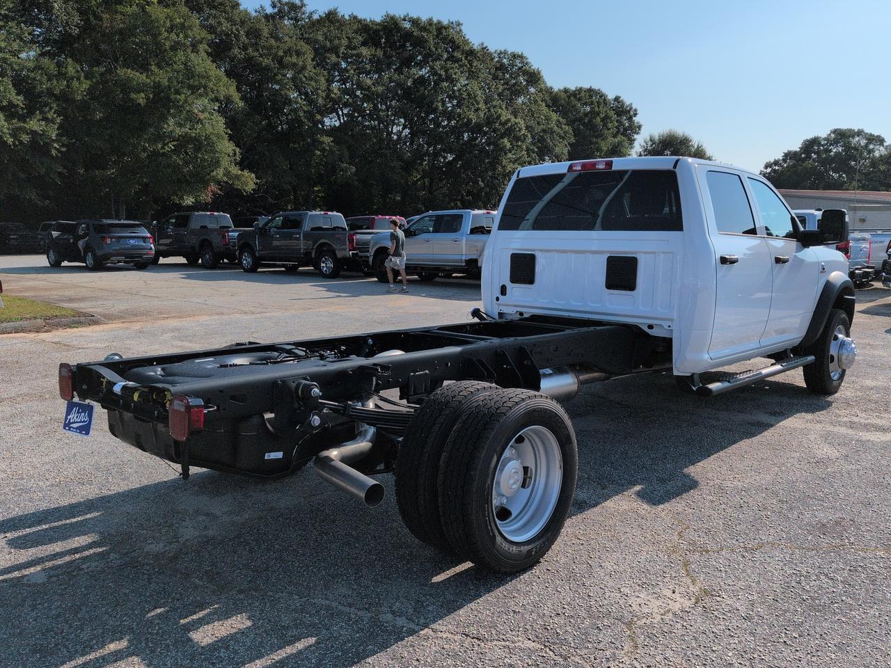 2027 Ram 5500 Chassis Cab Tradesman Winder GA