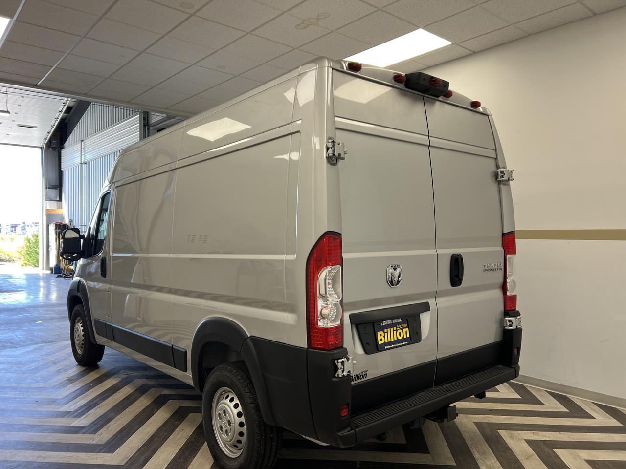 2027 Ram ProMaster 1500 Tradesman Bozeman MT