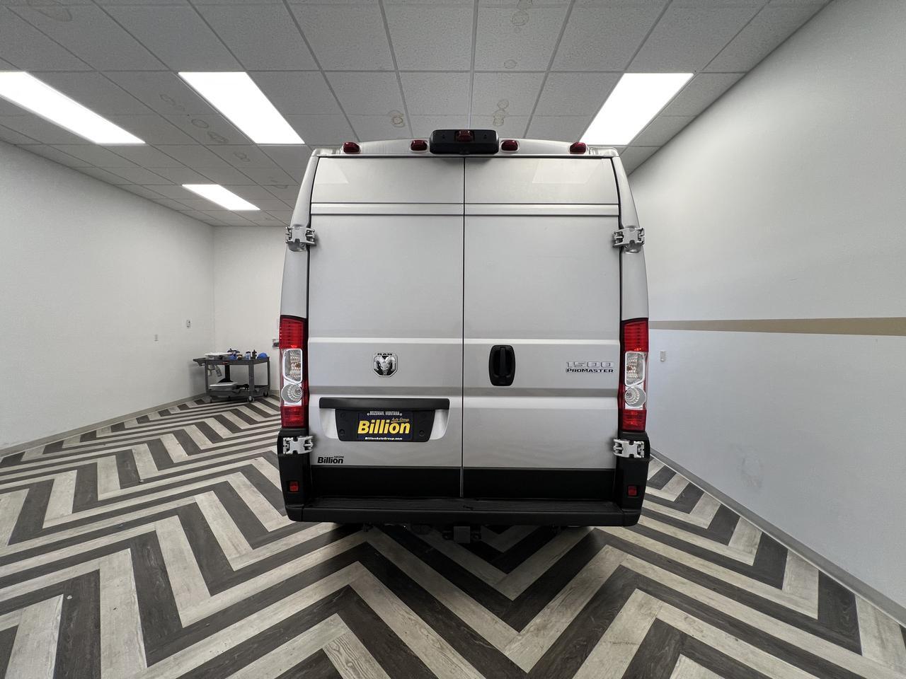 2027 Ram ProMaster 1500 Tradesman Bozeman MT