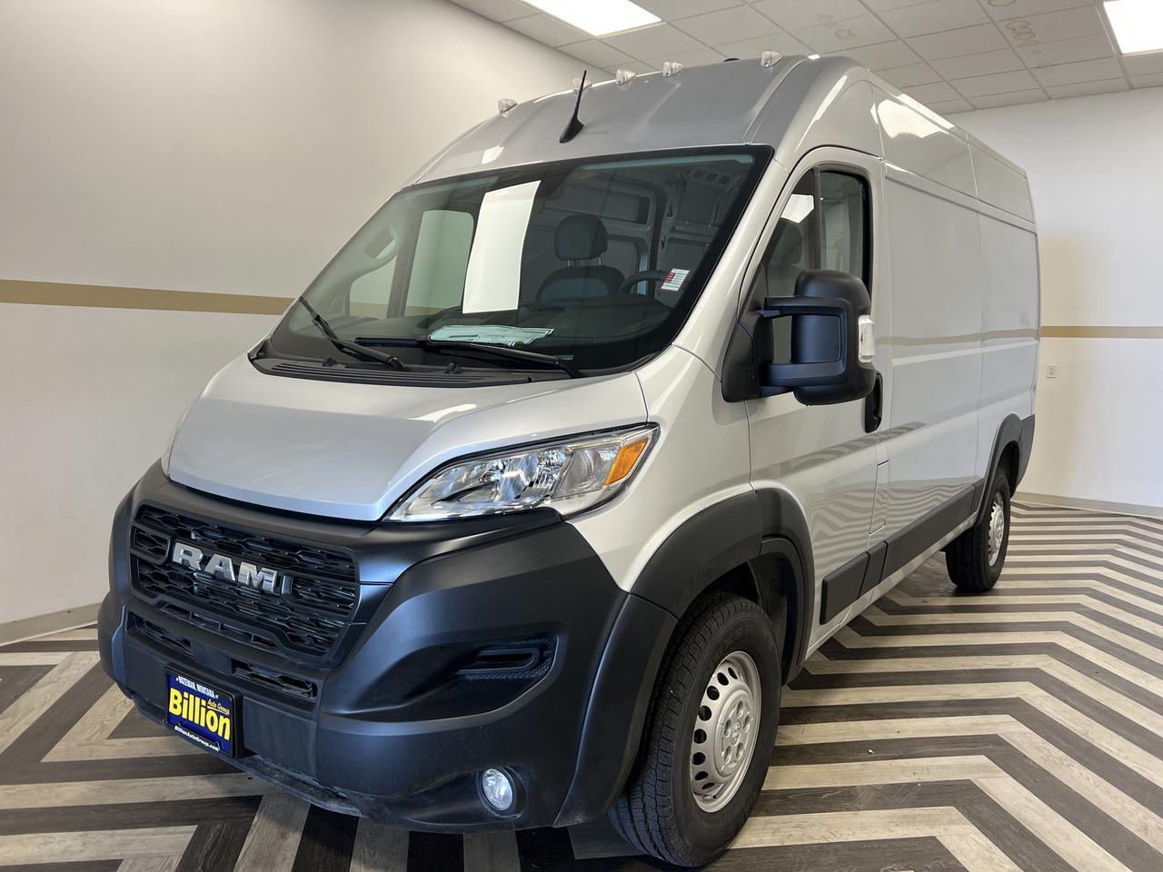 2027 Ram ProMaster 1500 Tradesman Gasoline