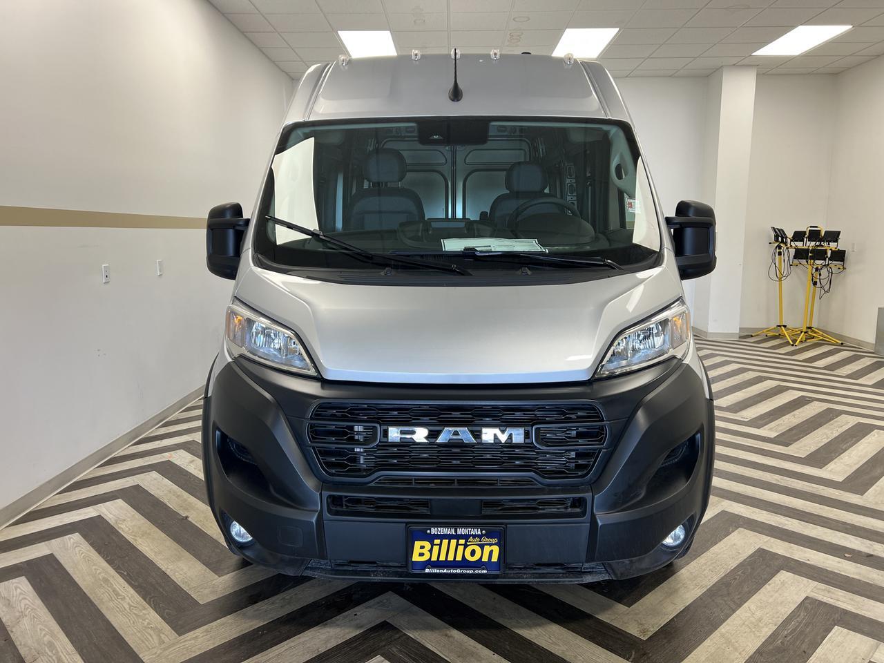 2027 Ram ProMaster 1500 Tradesman Bozeman MT