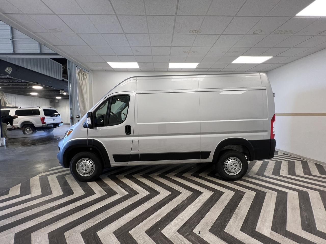 2027 Ram ProMaster 1500 Tradesman Gasoline