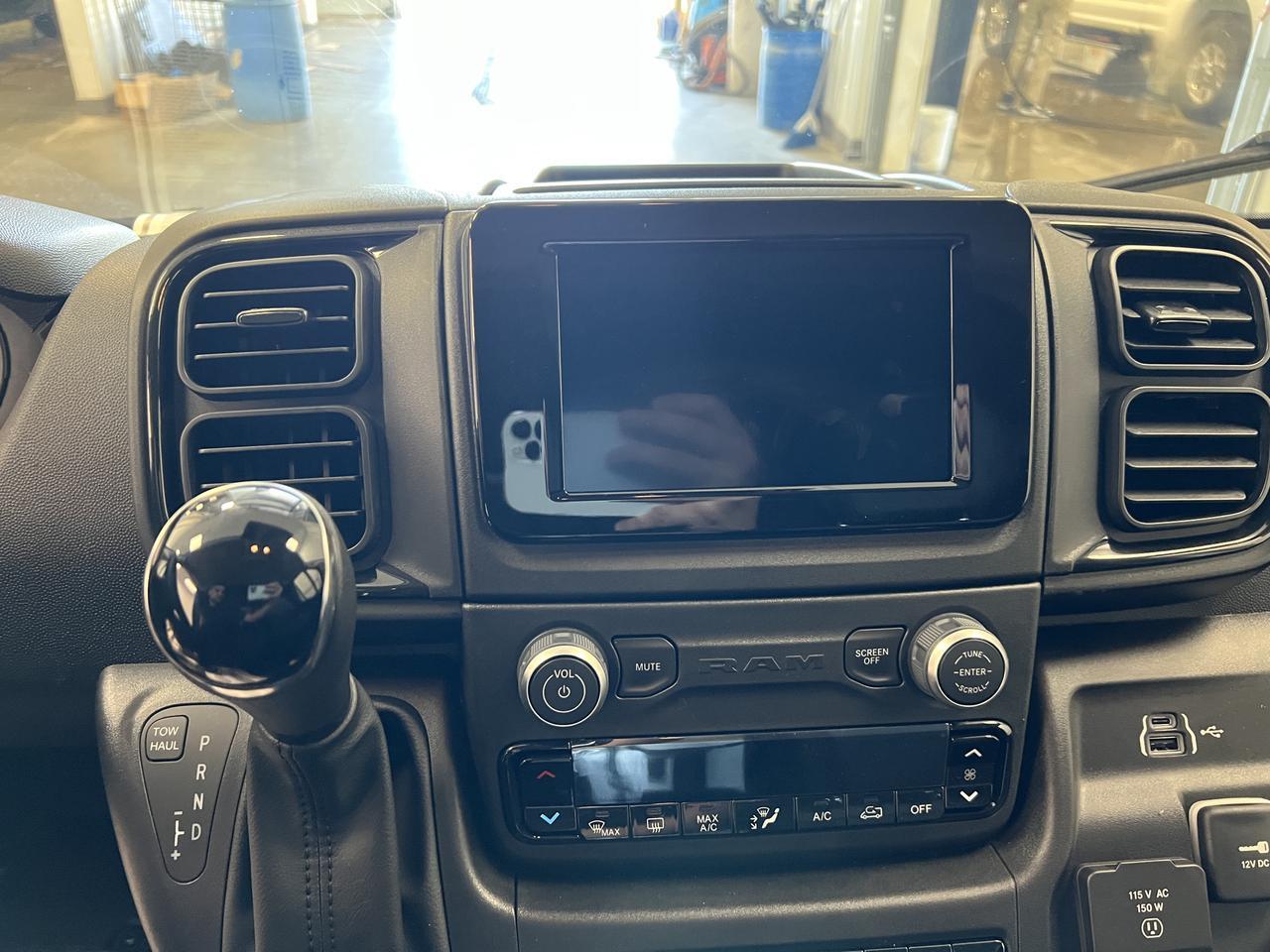 2027 Ram ProMaster 1500 Tradesman Bozeman MT