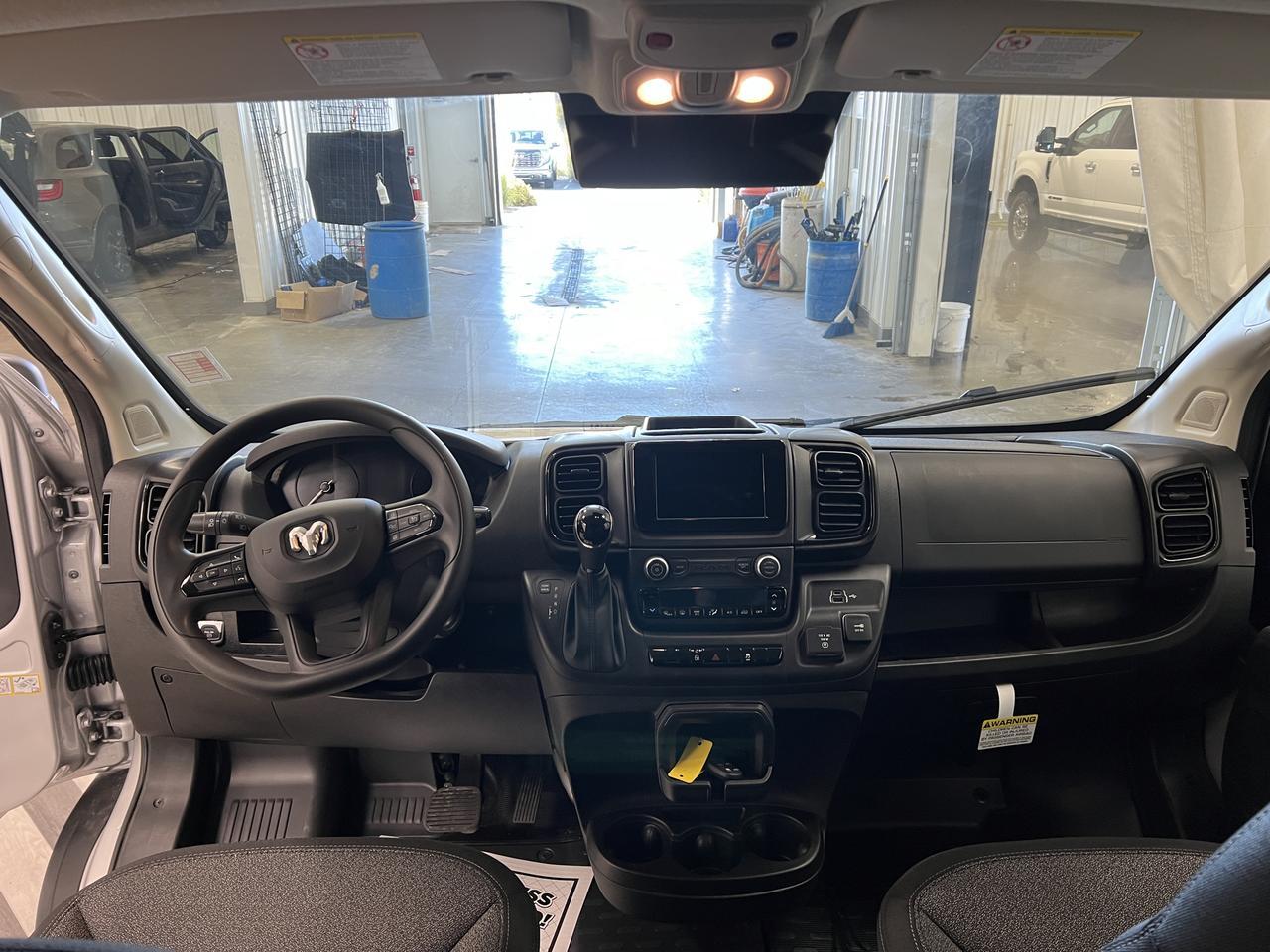 2027 Ram ProMaster 1500 Tradesman Bozeman MT