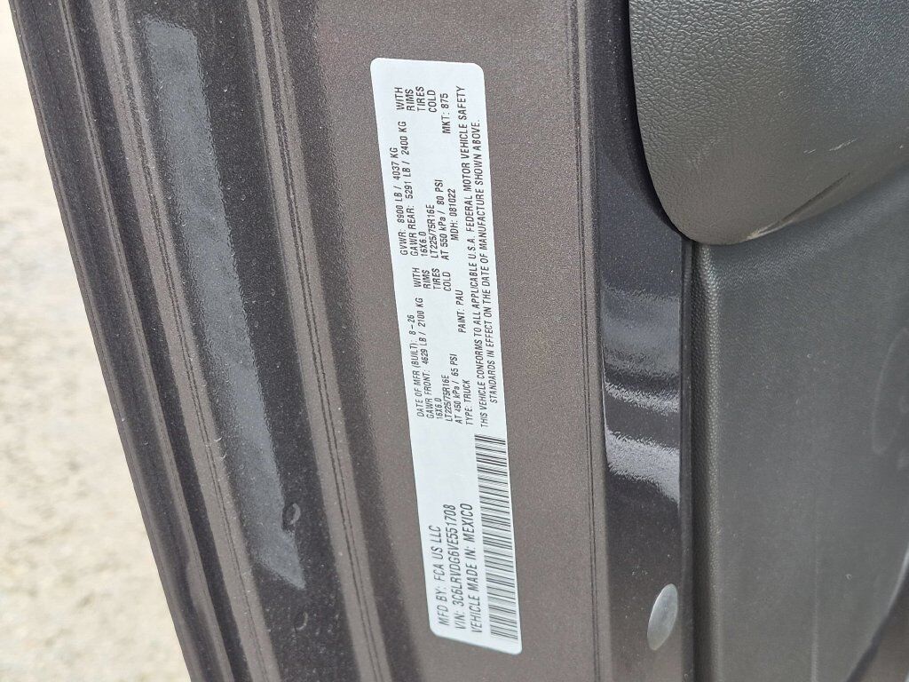 2027 Ram ProMaster 2500 High Roof Gresham OR