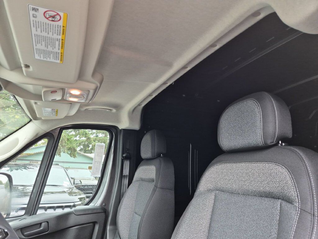 2027 Ram ProMaster 2500 High Roof Gresham OR