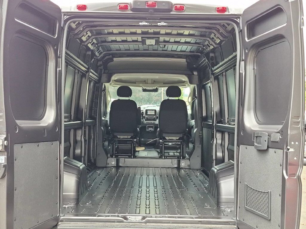 2027 Ram ProMaster 2500 High Roof Gresham OR