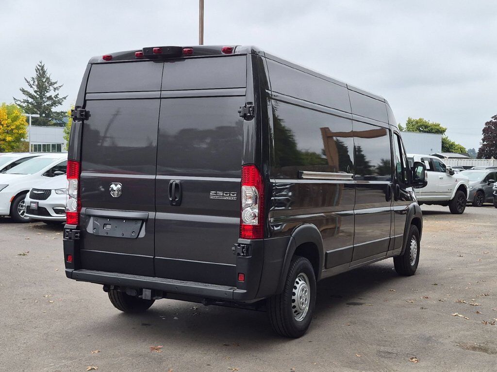2027 Ram ProMaster 2500 High Roof Gresham OR