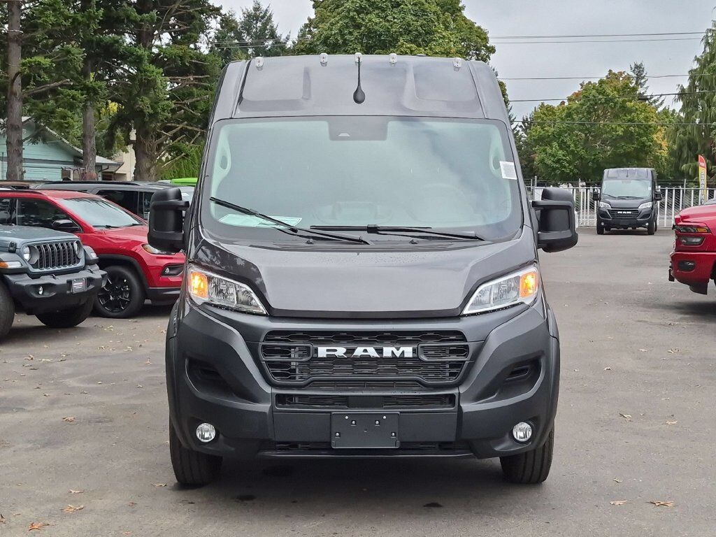 2027 Ram ProMaster 2500 High Roof Gresham OR