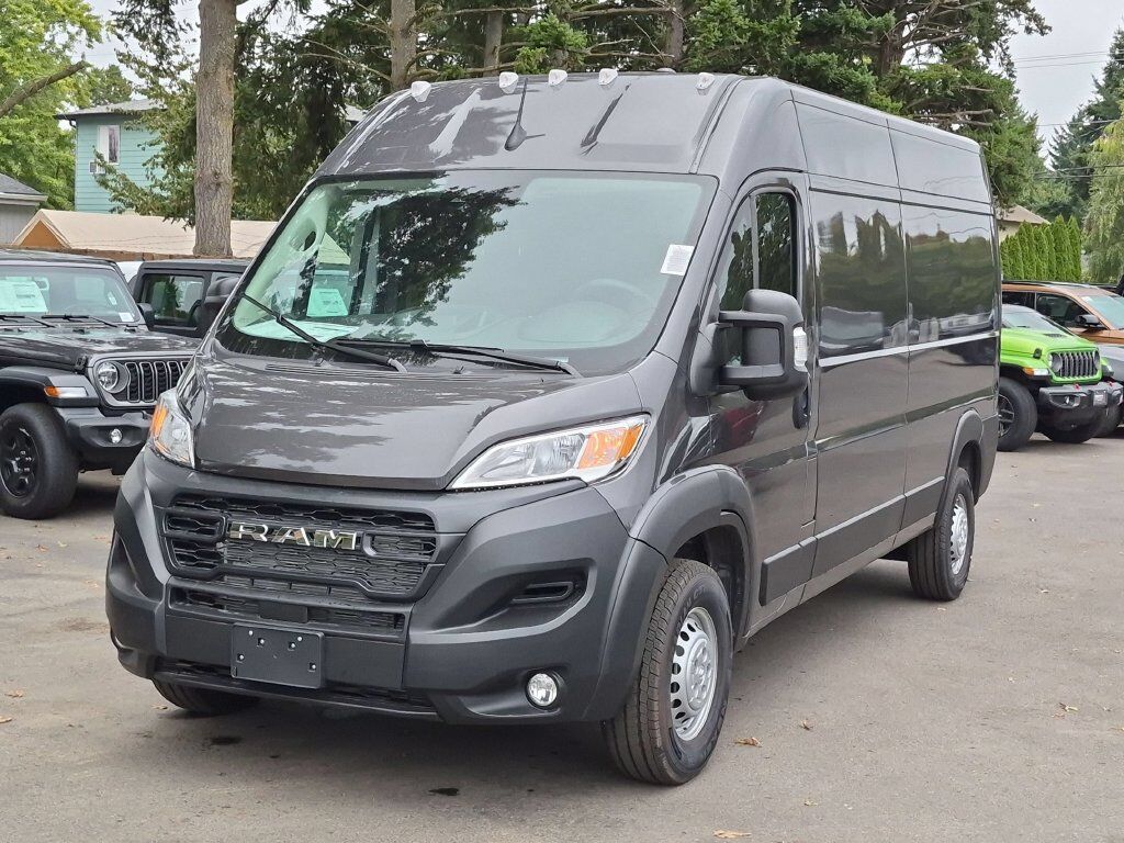 2027 Ram ProMaster 2500 High Roof Gresham OR