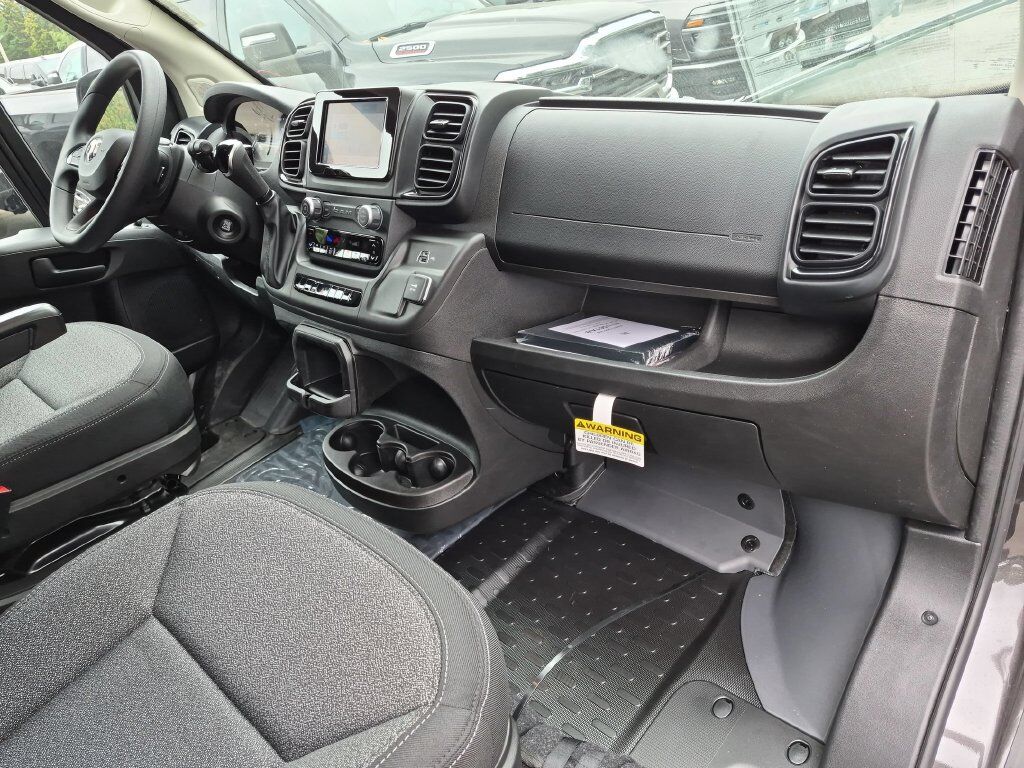 2027 Ram ProMaster 2500 High Roof Gresham OR