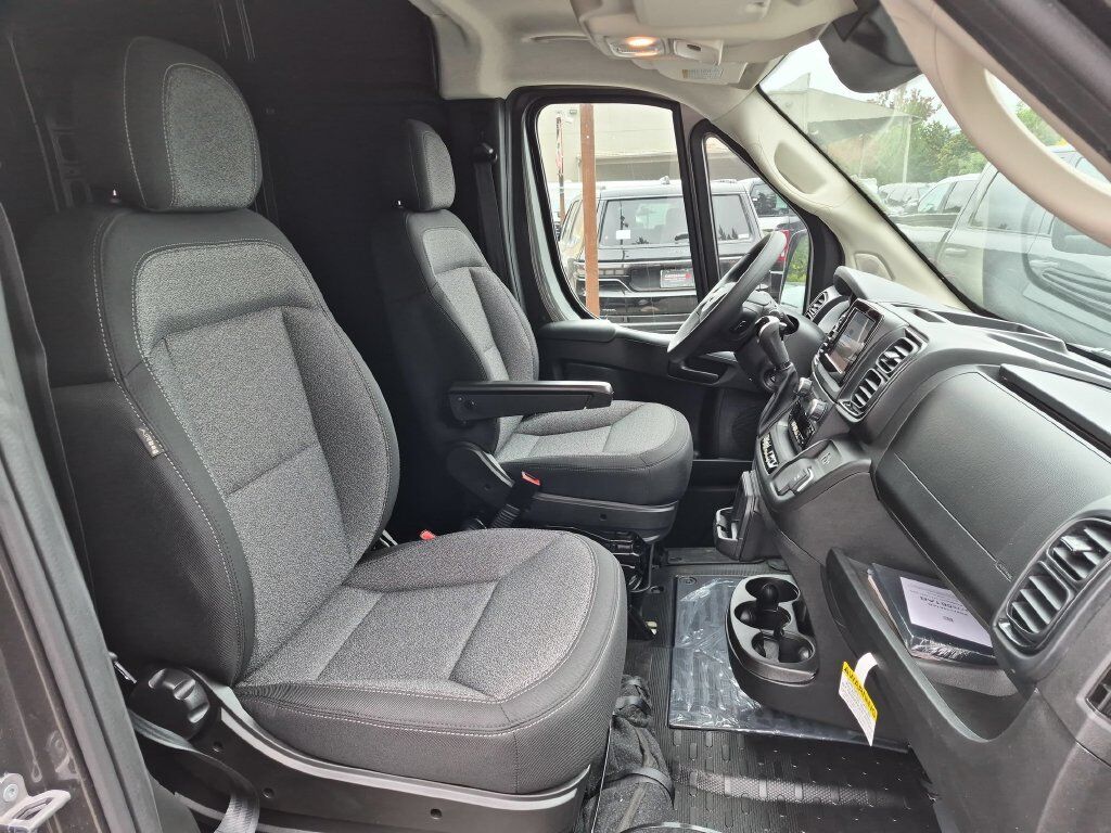 2027 Ram ProMaster 2500 High Roof Gresham OR