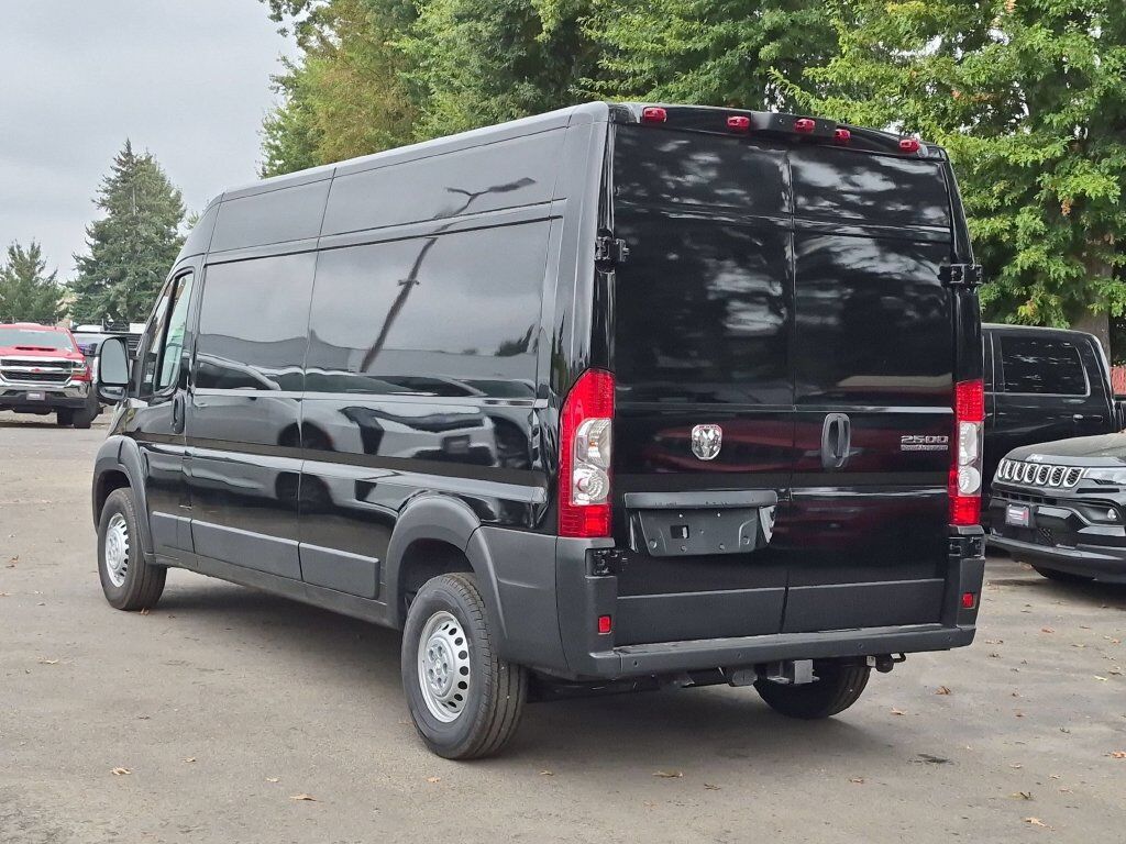 2027 Ram ProMaster 2500 High Roof Gresham OR
