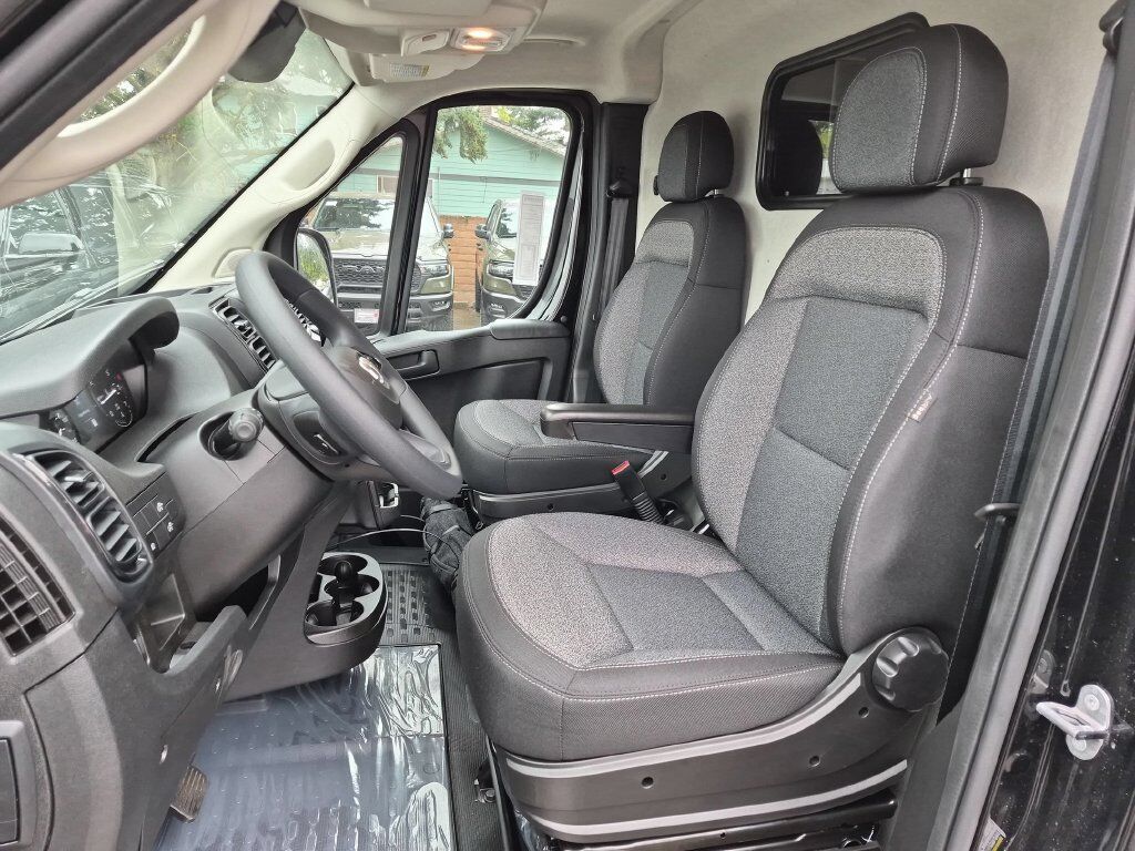 2027 Ram ProMaster 2500 High Roof Gresham OR
