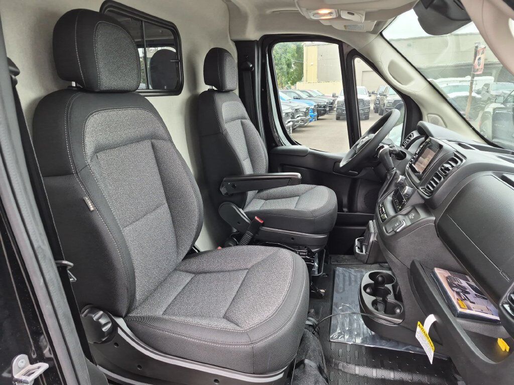 2027 Ram ProMaster 2500 High Roof Gresham OR