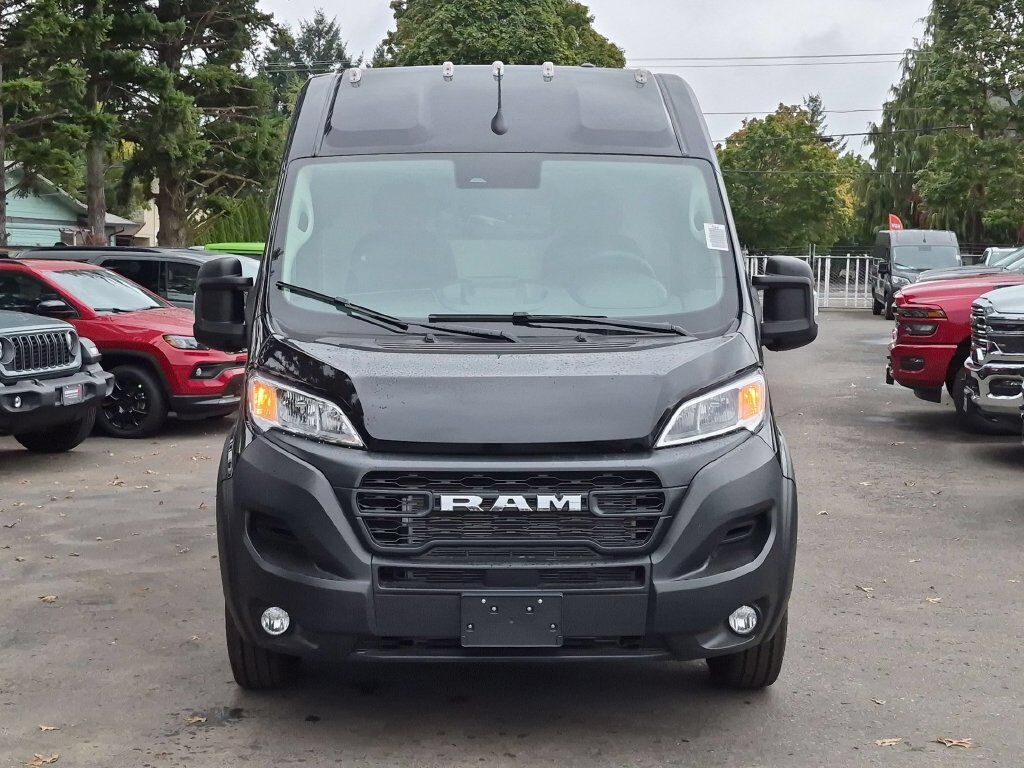 2027 Ram ProMaster 2500 High Roof Gresham OR
