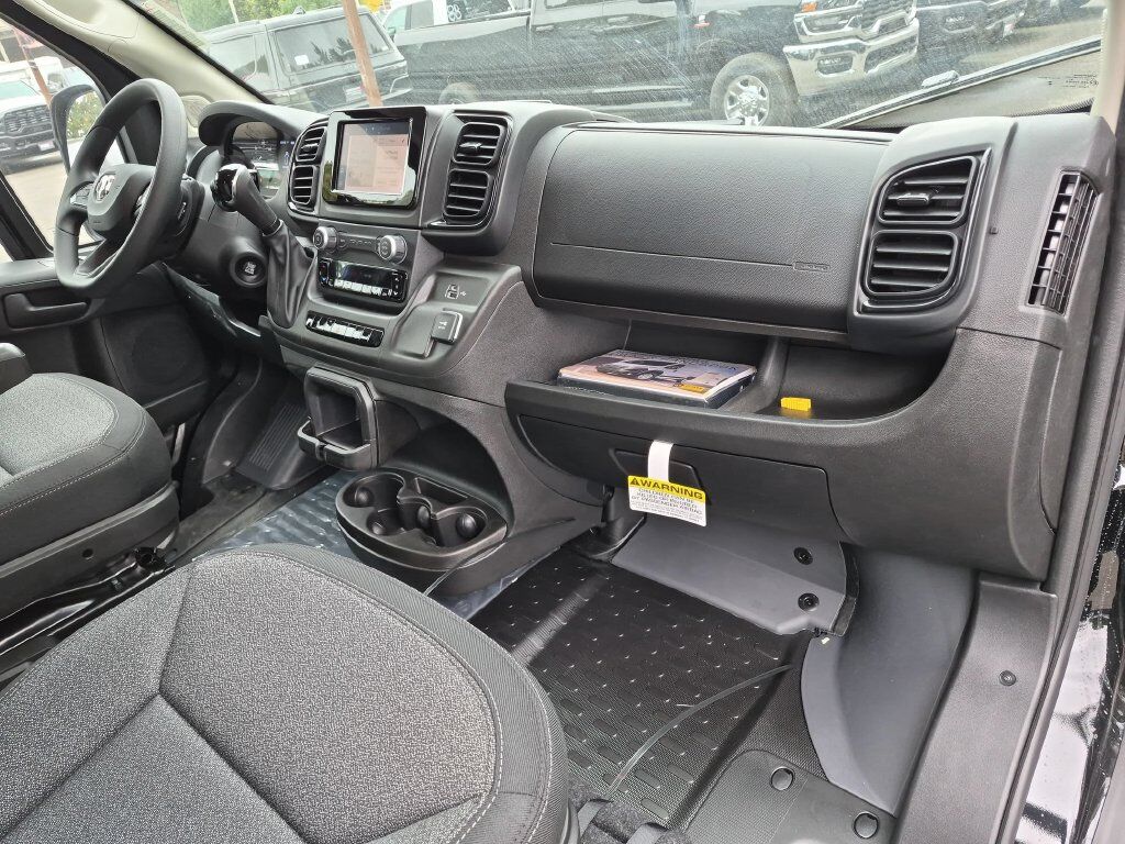 2027 Ram ProMaster 2500 High Roof Gresham OR