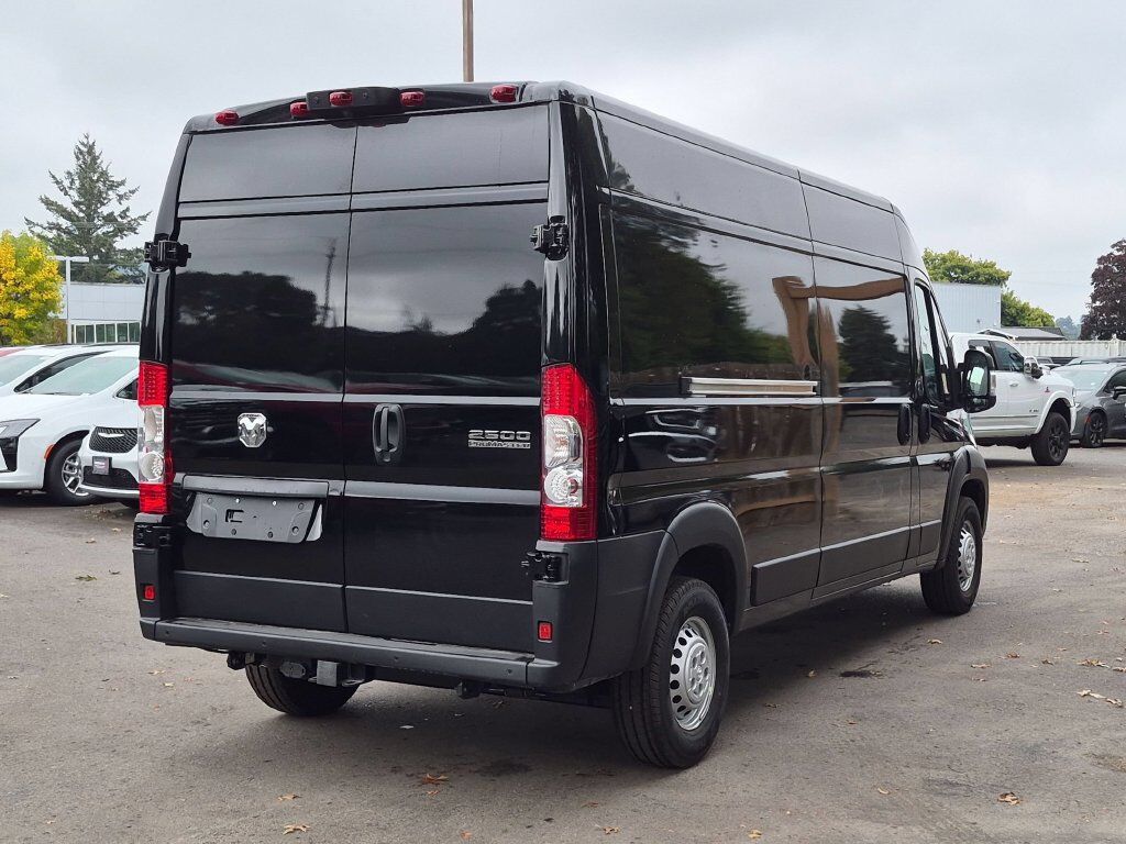 2027 Ram ProMaster 2500 High Roof Gresham OR