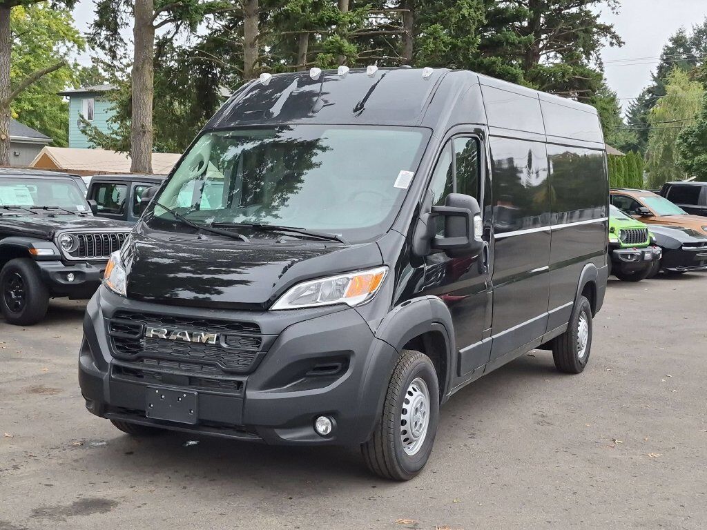 2027 Ram ProMaster 2500 High Roof Gresham OR