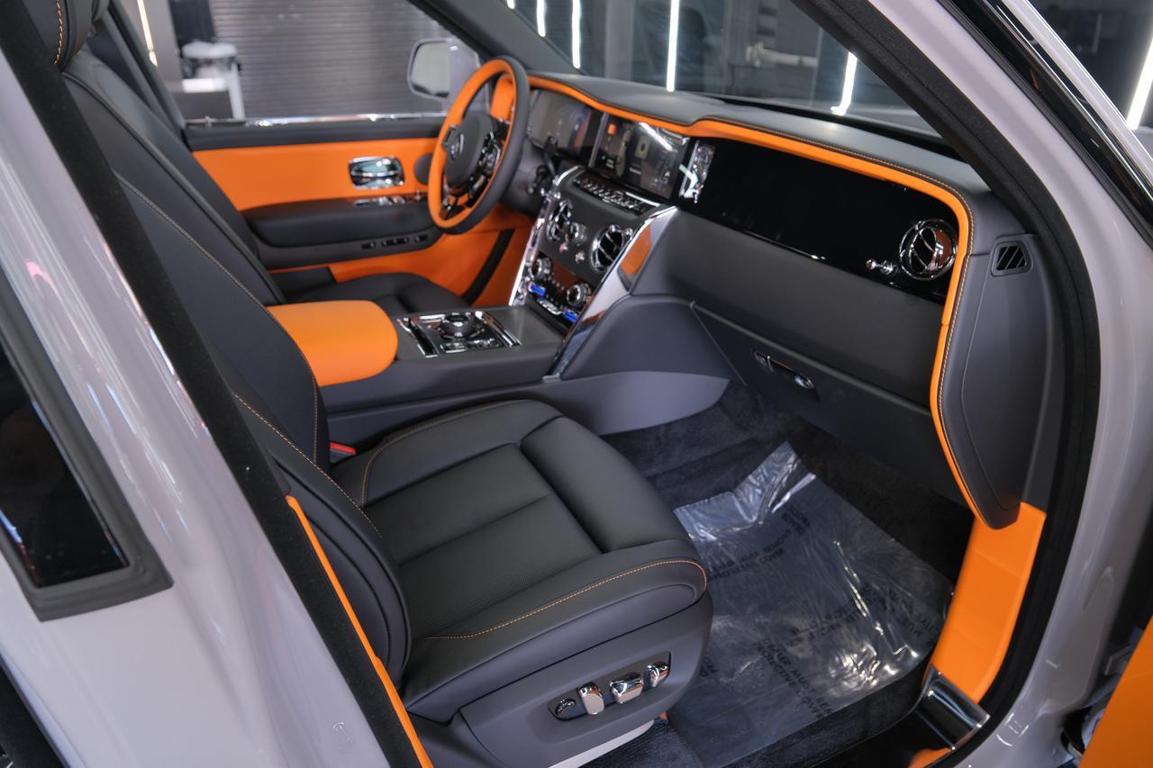 2027 Rolls-Royce Cullinan Base Miami FL